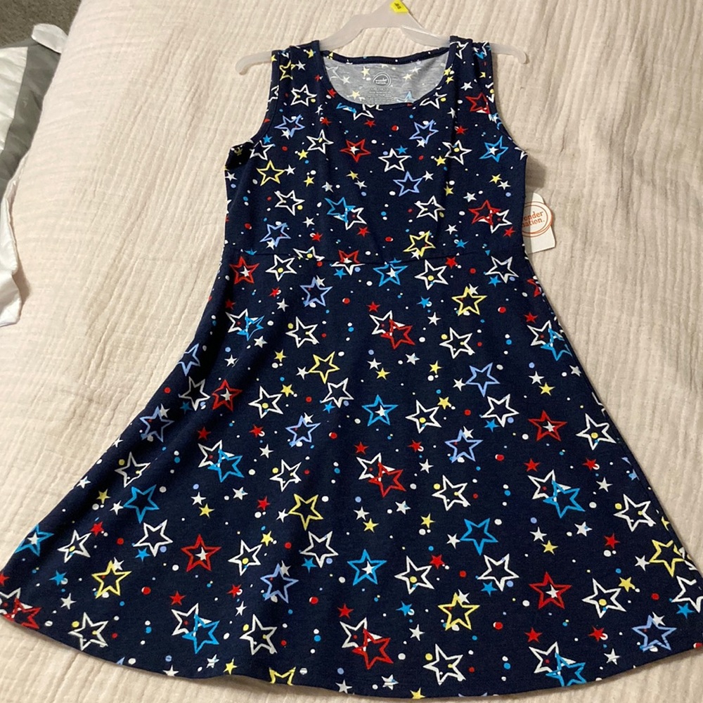 Girls dress